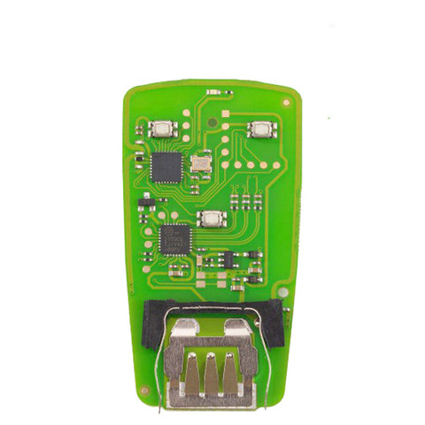 Xhorse - XSMA41EN - Audi Style MLB PCB Board - For VVDI Key Programming Machines - Shell Not Included Xhorse - XSMA41EN - Audi Style MLB PCB Board - For VVDI Key Programming Machines - Shell Not Included