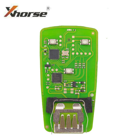 Xhorse - XSMA41EN - Audi Style MLB PCB Board - For VVDI Key Programming Machines - Shell Not Included Xhorse - XSMA41EN - Audi Style MLB PCB Board - For VVDI Key Programming Machines - Shell Not Included