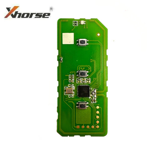 Xhorse - XZBTM1EN - Honda Special PCB Board - 3-Button Smart Key - For VVDI Key Tool Programming Machine (PRE-ORDER) Xhorse - XZBTM1EN - Honda Special PCB Board - 3-Button Smart Key - For VVDI Key Tool Programming Machine (PRE-ORDER)