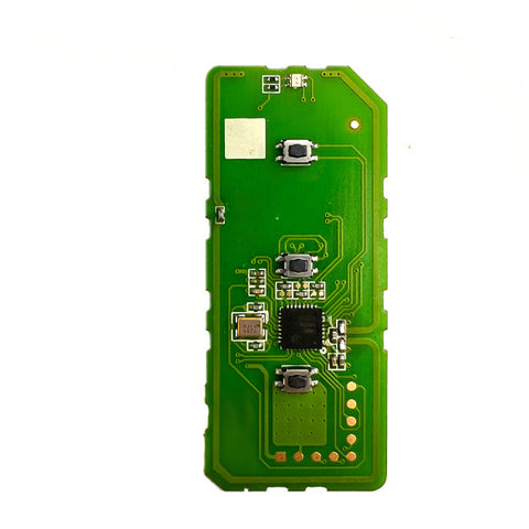 Xhorse - XZBTM1EN - Honda Special PCB Board - 3-Button Smart Key - For VVDI Key Tool Programming Machine (PRE-ORDER) Xhorse - XZBTM1EN - Honda Special PCB Board - 3-Button Smart Key - For VVDI Key Tool Programming Machine (PRE-ORDER)