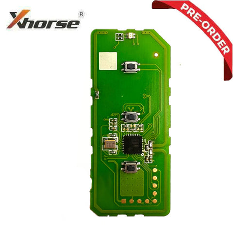 Xhorse - XZBTM1EN - Honda Special PCB Board - 3-Button Smart Key - For VVDI Key Tool Programming Machine (PRE-ORDER) Xhorse - XZBTM1EN - Honda Special PCB Board - 3-Button Smart Key - For VVDI Key Tool Programming Machine (PRE-ORDER)