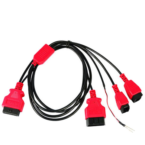 X-Tool - Chrysler / Jeep / Dodge Bypass Programming Cable 12+8 X-Tool - Chrysler / Jeep / Dodge Bypass Programming Cable 12+8