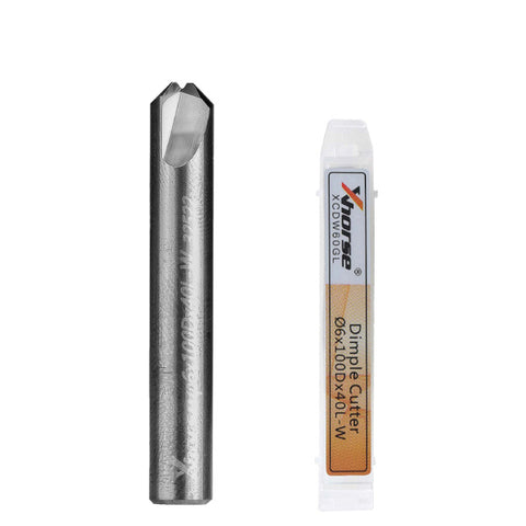 Xhorse - 6.0mm Dimple Cutter (External) for Condor XC-Mini Plus II Xhorse - 6.0mm Dimple Cutter (External) for Condor XC-Mini Plus II