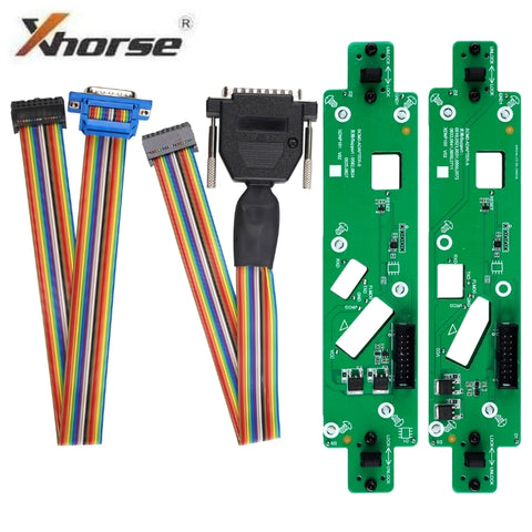 Xhorse - Audi BCM2 Adapter Set Upgrade Xhorse - Audi BCM2 Adapter Set Upgrade