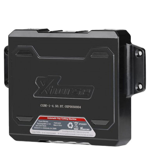 Xhorse - Lithium Ion Battery Replacement - For Xhorse Dolphin XP-005 XP-005L - 25.2V - 2550mAh Xhorse - Lithium Ion Battery Replacement - For Xhorse Dolphin XP-005 XP-005L - 25.2V - 2550mAh