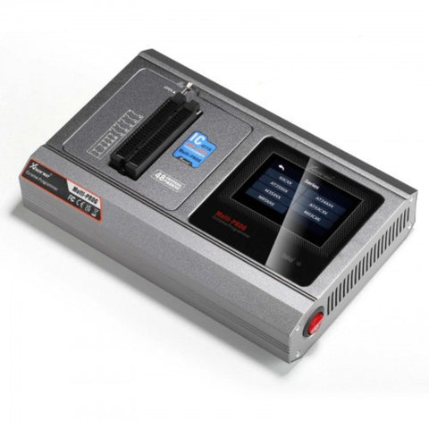 Xhorse - XDMPG0GL - VVDI Multi-Prog Programmer - Support ECU & TCU Read / Write / Clone Xhorse - XDMPG0GL - VVDI Multi-Prog Programmer - Support ECU & TCU Read / Write / Clone
