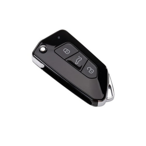 Xhorse - XK Series GAO Style All Black Button Universal Wired Remote Xhorse - XK Series GAO Style All Black Button Universal Wired Remote