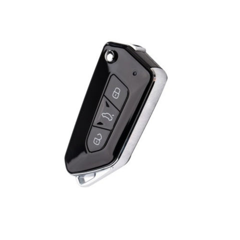 Xhorse - XK Series GAO Style All Black Button Universal Wired Remote Xhorse - XK Series GAO Style All Black Button Universal Wired Remote