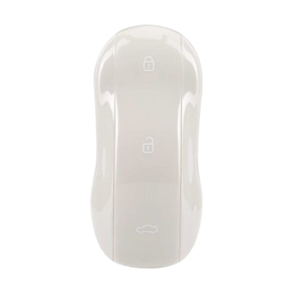 Xhorse Smart Key with Button Close-up – Three-button layout with lock, unlock, and trunk functions. Xhorse Smart Key with Button Close-up – Three-button layout with lock, unlock, and trunk functions.