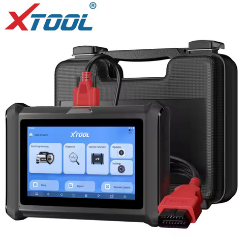 Xtool - X100 Pad - Automotive Car Key Programmer - Key Generator - Read Pin Code All System Automotive Diagnostic Scanners Xtool - X100 Pad - Automotive Car Key Programmer - Key Generator - Read Pin Code All System Automotive Diagnostic Scanners