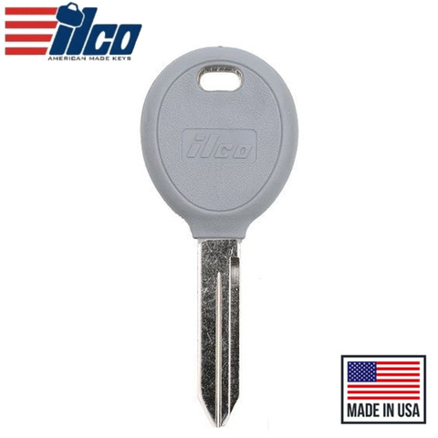 1998-2006 Chrysler Dodge Jeep - Y160 - Transponder Key - (TEXAS ID 4D 64 Chip) 1998-2006 Chrysler Dodge Jeep - Y160 - Transponder Key - (TEXAS ID 4D 64 Chip)
