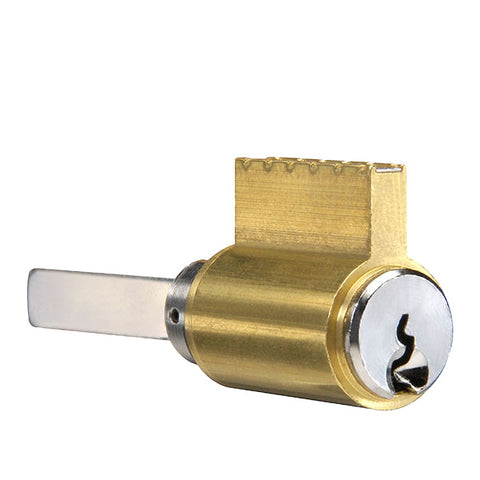 Accentra (Formerly Yale) - 1802 - Standard Cylinder - GH Keyway - 0 Bitted - 6-pin - Satin Chrome - 626/US26D Accentra (Formerly Yale) - 1802 - Standard Cylinder - GH Keyway - 0 Bitted - 6-pin - Satin Chrome - 626/US26D