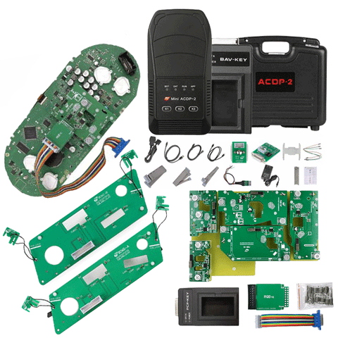 Yanhua - ACDP-2 Basic Module - Module 34 MQB-5A 5C - Module 29 Audi Gen5 BCM2 IMMO Module - Module 33: MQB-33 Yanhua - ACDP-2 Basic Module - Module 34 MQB-5A 5C - Module 29 Audi Gen5 BCM2 IMMO Module - Module 33: MQB-33