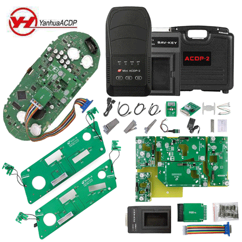 Yanhua - ACDP-2 Basic Module - Module 34 MQB-5A 5C - Module 29 Audi Gen5 BCM2 IMMO Module - Module 33: MQB-33 Yanhua - ACDP-2 Basic Module - Module 34 MQB-5A 5C - Module 29 Audi Gen5 BCM2 IMMO Module - Module 33: MQB-33