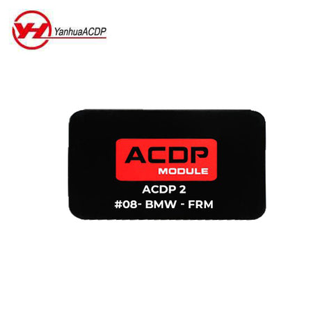 Yanhua - ACDP2 - BMW - Module #8 for Mini ACDP 2 - FRM Footwell Yanhua - ACDP2 - BMW - Module #8 for Mini ACDP 2 - FRM Footwell