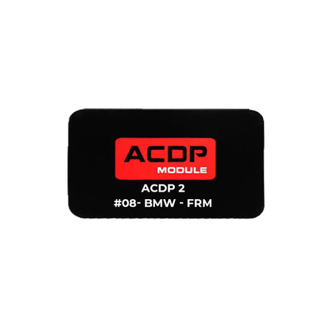 Yanhua - ACDP2 - BMW - Module #8 for Mini ACDP 2 - FRM Footwell Yanhua - ACDP2 - BMW - Module #8 for Mini ACDP 2 - FRM Footwell