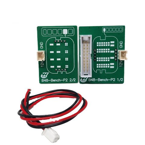 Yanhua - ACDP - BMW - B48/58 DME - Integrated Interface Bench Board - For Reading B48 / B58 ISN from DME Yanhua - ACDP - BMW - B48/58 DME - Integrated Interface Bench Board - For Reading B48 / B58 ISN from DME