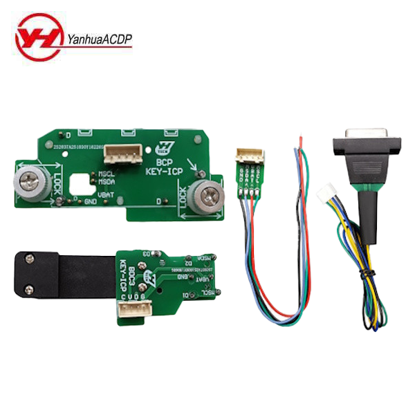Yanhua - ACDP - BMW BDC3 - BCP - Key Copy Interface Board Kit