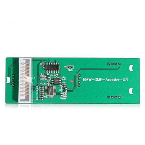 Yanhua - ACDP - Bench Mode - BMW DME Adapter X3 - Adapter Interface Board For BMW I BMSX Yanhua - ACDP - Bench Mode - BMW DME Adapter X3 - Adapter Interface Board For BMW I BMSX