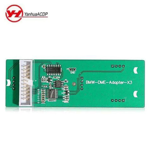 Yanhua - ACDP - Bench Mode - BMW DME Adapter X3 - Adapter Interface Board For BMW I BMSX Yanhua - ACDP - Bench Mode - BMW DME Adapter X3 - Adapter Interface Board For BMW I BMSX