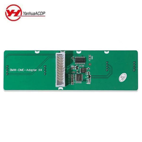Yanhua - ACDP - Bench Mode BMW - DME Adapter X4 - Interface Board for BMW/Mini R Chassis N12/N14 Yanhua - ACDP - Bench Mode BMW - DME Adapter X4 - Interface Board for BMW/Mini R Chassis N12/N14