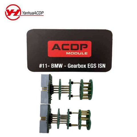 Yanhua - ACDP - BMW - Module #11 for Mini ACDP - Gearbox EGS ISN Authorization Yanhua - ACDP - BMW - Module #11 for Mini ACDP - Gearbox EGS ISN Authorization