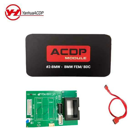 Yanhua - ACDP - BMW - Module #2 for Mini ACDP - BMW FEM / BDC IMMO Yanhua - ACDP - BMW - Module #2 for Mini ACDP - BMW FEM / BDC IMMO