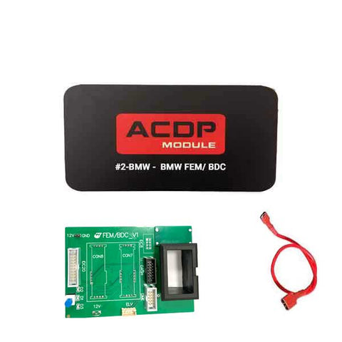 Yanhua - ACDP - BMW - Module #2 for Mini ACDP - BMW FEM / BDC IMMO Yanhua - ACDP - BMW - Module #2 for Mini ACDP - BMW FEM / BDC IMMO