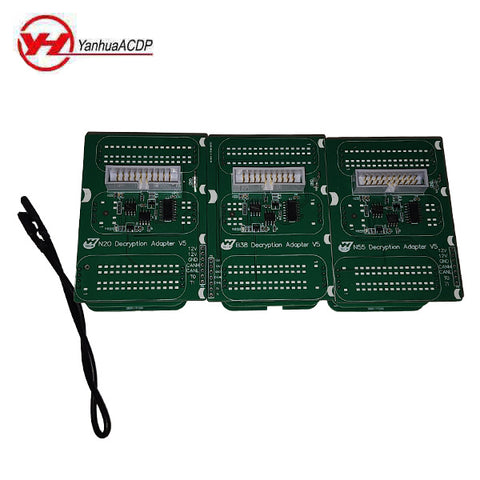 Yanhua - ACDP - BMW - N20 / N13 / N55 / B38 Engine Integrated Interface Board Set Yanhua - ACDP - BMW - N20 / N13 / N55 / B38 Engine Integrated Interface Board Set