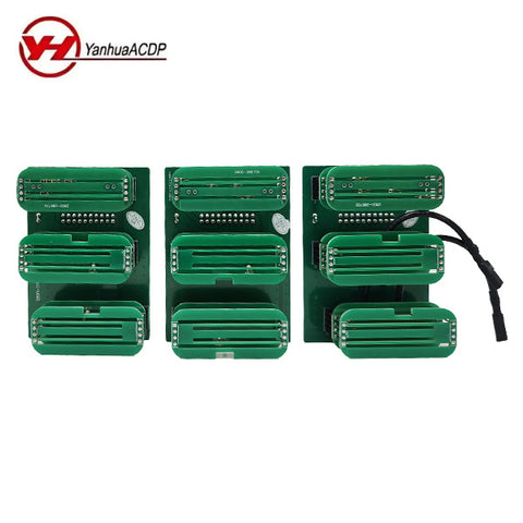 Yanhua - ACDP - BMW - N20 / N13 / N55 / B38 Engine Integrated Interface Board Set Yanhua - ACDP - BMW - N20 / N13 / N55 / B38 Engine Integrated Interface Board Set