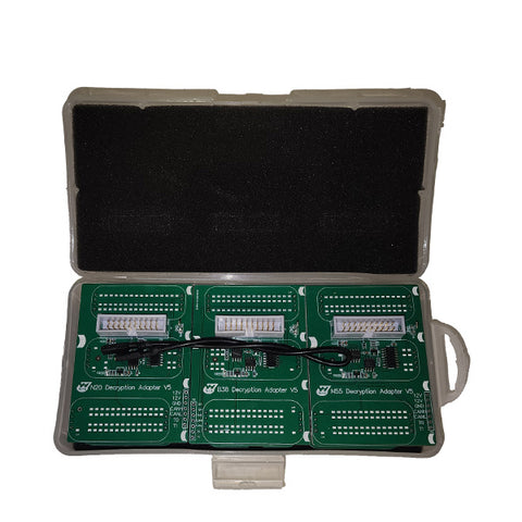 Yanhua - ACDP - BMW - N20 / N13 / N55 / B38 Engine Integrated Interface Board Set Yanhua - ACDP - BMW - N20 / N13 / N55 / B38 Engine Integrated Interface Board Set