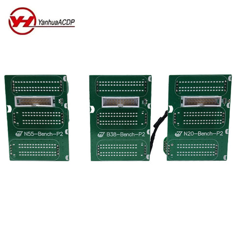 Yanhua - ACDP - BMW - N20 / N13 / N55 / B38 Engine Integrated Interface Board Set Yanhua - ACDP - BMW - N20 / N13 / N55 / B38 Engine Integrated Interface Board Set