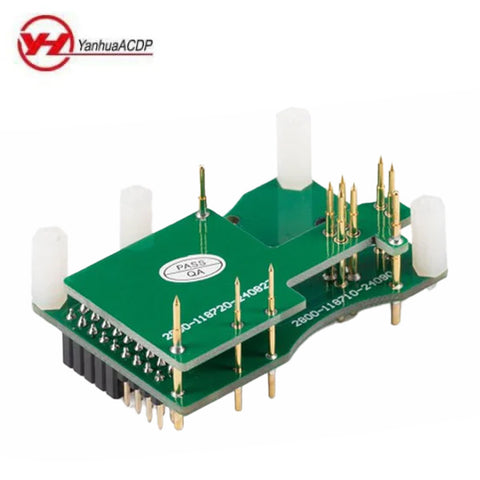 Yanhua - R7F701402-B - Mini ACDP - Interface Board For Module 34 Yanhua - R7F701402-B - Mini ACDP - Interface Board For Module 34