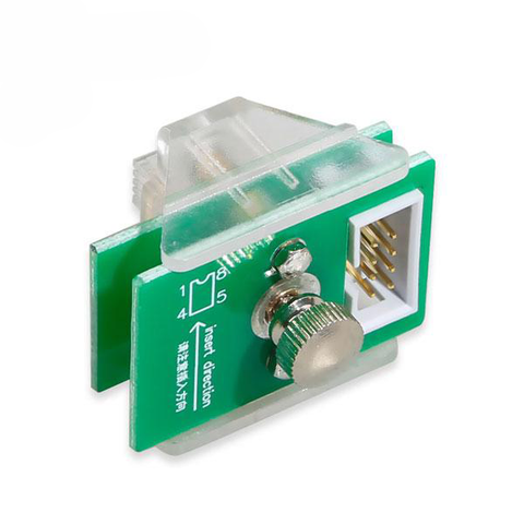 Yanhua - ACDP - BMW - Puncture Socket - Read & Write 24/93/95 - 8-pin - EEPROM Data Yanhua - ACDP - BMW - Puncture Socket - Read & Write 24/93/95 - 8-pin - EEPROM Data