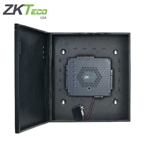 ZKTeco - ATLAS160 - Full Biometric Access Control Panel with POE - Board and Metal Enclosure Only (1 Door) ZKTeco - ATLAS160 - Full Biometric Access Control Panel with POE - Board and Metal Enclosure Only (1 Door)