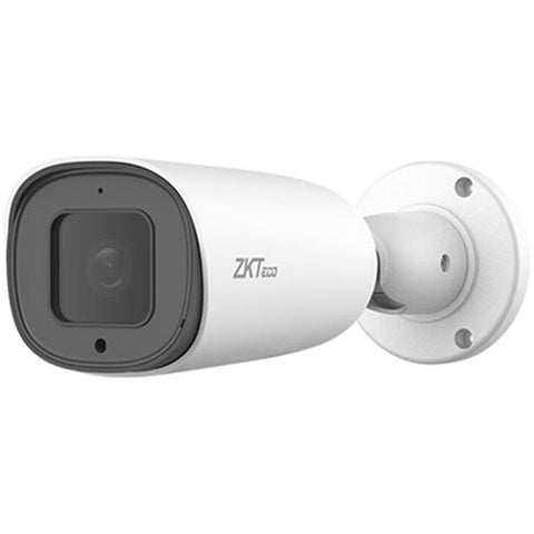 ZKTeco - BS-852T23C-S6-MI - Bullet Camera / Pro Series / 2MP STARVIS CMOS Sensor / IP / 6mm Lens / Outdoor / IP67 / 30m IR / White ZKTeco - BS-852T23C-S6-MI - Bullet Camera / Pro Series / 2MP STARVIS CMOS Sensor / IP / 6mm Lens / Outdoor / IP67 / 30m IR / White