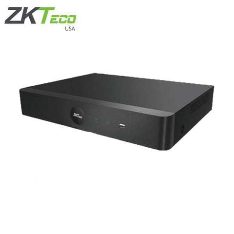 ZKTeco - Z8504NEQ - 4 Channel H.265 NVR / 1SATA / 5MP / 4 Channel Local Playback ZKTeco - Z8504NEQ - 4 Channel H.265 NVR / 1SATA / 5MP / 4 Channel Local Playback