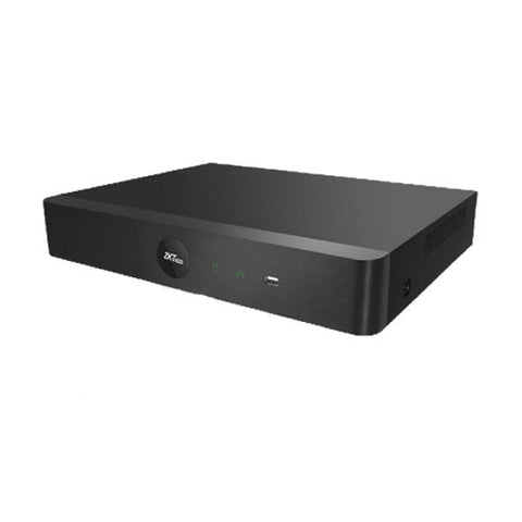 ZKTeco - Z8504NEQ - 4 Channel H.265 NVR / 1SATA / 5MP / 4 Channel Local Playback ZKTeco - Z8504NEQ - 4 Channel H.265 NVR / 1SATA / 5MP / 4 Channel Local Playback