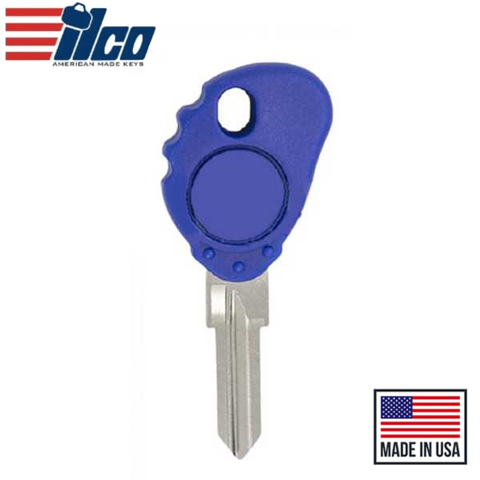 1982-2021 Yamaha - ZD23RT5 - Transponder Key 1982-2021 Yamaha - ZD23RT5 - Transponder Key