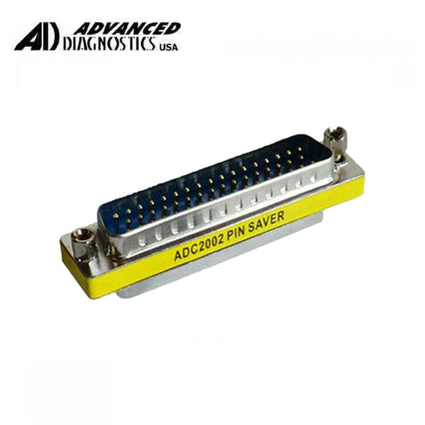 Advanced Diagnostics - ADC2002 - PIN Saver - Adapter Protection Advanced Diagnostics - ADC2002 - PIN Saver - Adapter Protection