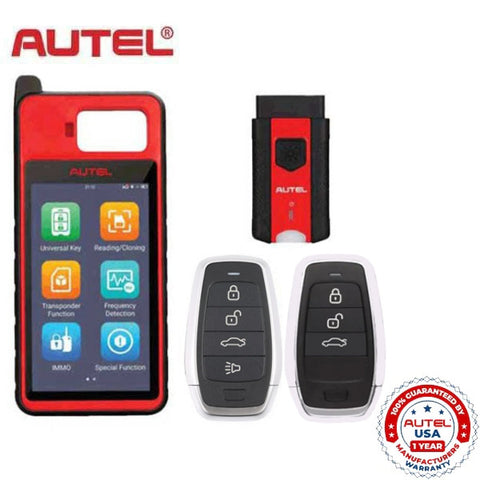 AUTEL - KM100 - Universal Key Tool & Generator Kit - USA Version