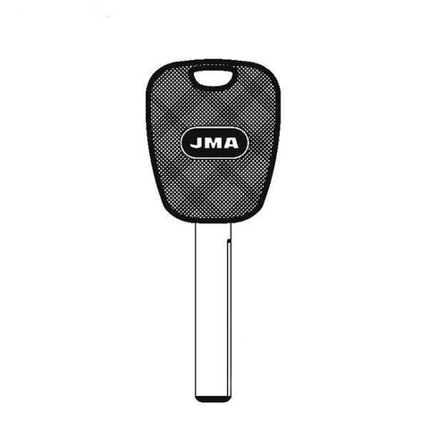 BMW HU92RP Plastic Head Mechanical Key (2-Track) (JMA-BM-6P) BMW HU92RP Plastic Head Mechanical Key (2-Track) (JMA-BM-6P)