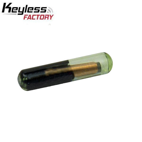 Megamos - Chips - Aftermarket ID 8E Glass Chip Honda / Audi / Chevrolet Megamos - Chips - Aftermarket ID 8E Glass Chip Honda / Audi / Chevrolet