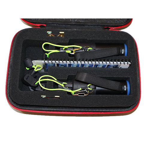 Accureader - LTKSD2-2Xcase - 2 LT Kwikset SmartKey Decoders 2.0 / One of KW1 and One of SC1 Key Profiles / Accessories & Protective Carry Case Accureader - LTKSD2-2Xcase - 2 LT Kwikset SmartKey Decoders 2.0 / One of KW1 and One of SC1 Key Profiles / Accessories & Protective Carry Case