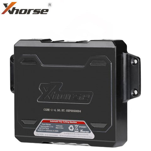 Xhorse - Lithium Ion Battery Replacement - For Xhorse Dolphin XP-005 XP-005L - 25.2V - 2550mAh Xhorse - Lithium Ion Battery Replacement - For Xhorse Dolphin XP-005 XP-005L - 25.2V - 2550mAh