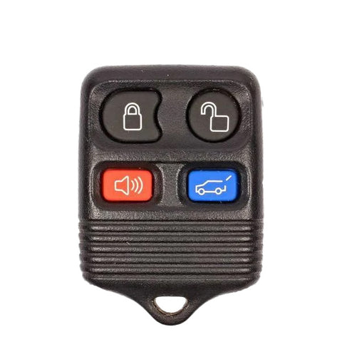 2002-2009 Ford Lincoln Mercury / 4-Button Keyless Entry Remote / PN: 1L2T-15601-AA / CWTWB1U331 (OEM Recase) 2002-2009 Ford Lincoln Mercury / 4-Button Keyless Entry Remote / PN: 1L2T-15601-AA / CWTWB1U331 (OEM Recase)