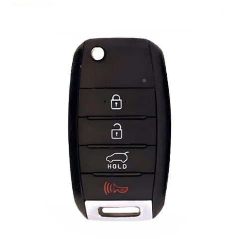 2016-2020 Kia Sportage / 4-Button Flip Key / PN: 95430-D9000 (TP) / TQ8-RKE-4F27 / Transponder (OEM Recase) (Canada) 2016-2020 Kia Sportage / 4-Button Flip Key / PN: 95430-D9000 (TP) / TQ8-RKE-4F27 / Transponder (OEM Recase) (Canada)