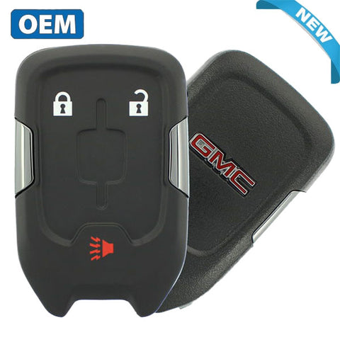 2021 GMC Terrain / 3-Button Smart Key / PN: 13522897 / HYQ1AS (OEM) 2021 GMC Terrain / 3-Button Smart Key / PN: 13522897 / HYQ1AS (OEM)