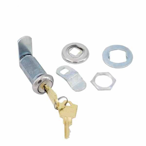 HPC - 1125STD - (ULR) Utility Lock Replacement - Standard Cam Lock 1-1/8" - Keyed Alike HPC - 1125STD - (ULR) Utility Lock Replacement - Standard Cam Lock 1-1/8" - Keyed Alike