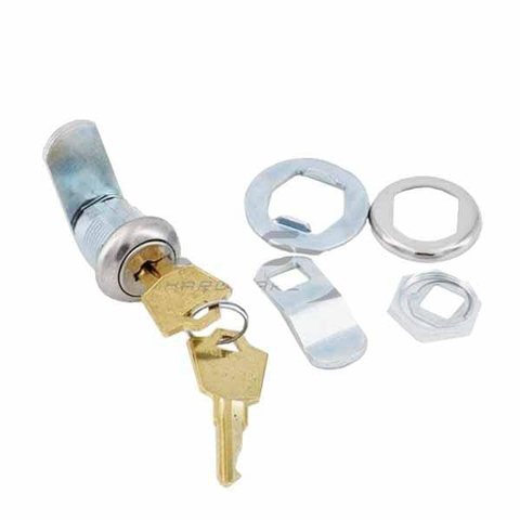 HPC - 625STD - (ULR) Utility Lock Replacement - Standard Cam Lock 5/8" - Keyed Alike HPC - 625STD - (ULR) Utility Lock Replacement - Standard Cam Lock 5/8" - Keyed Alike